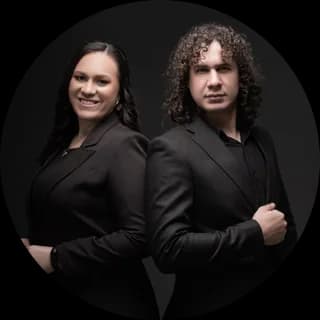 Faty Benítez & Fer Florentín